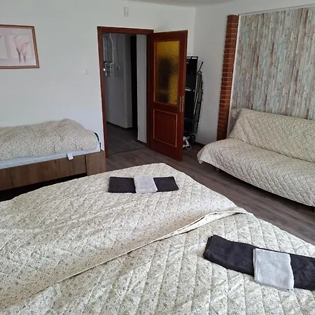Soproniutas Edinapartman Daire *