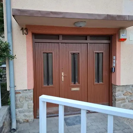 Soproniutas Edinapartman Daire *