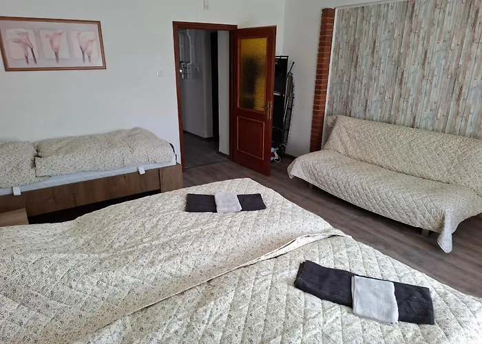 Soproniutas Edinapartman Apartman *