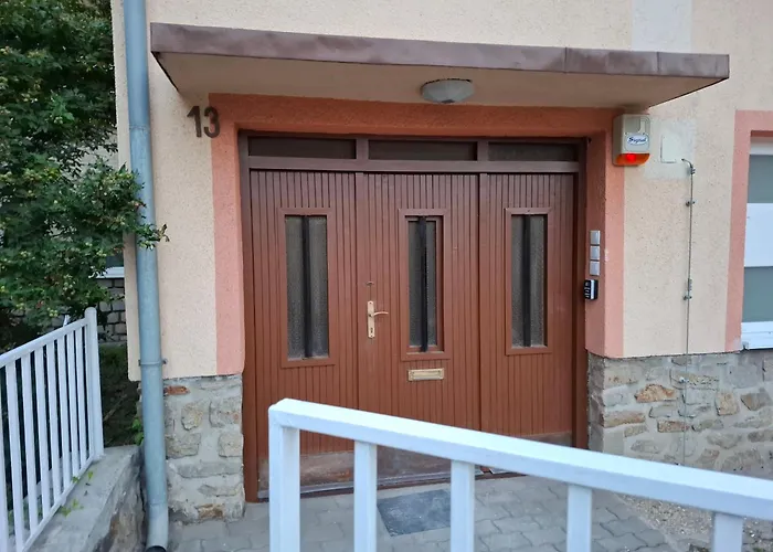 Soproniutas Edinapartman Apartman *